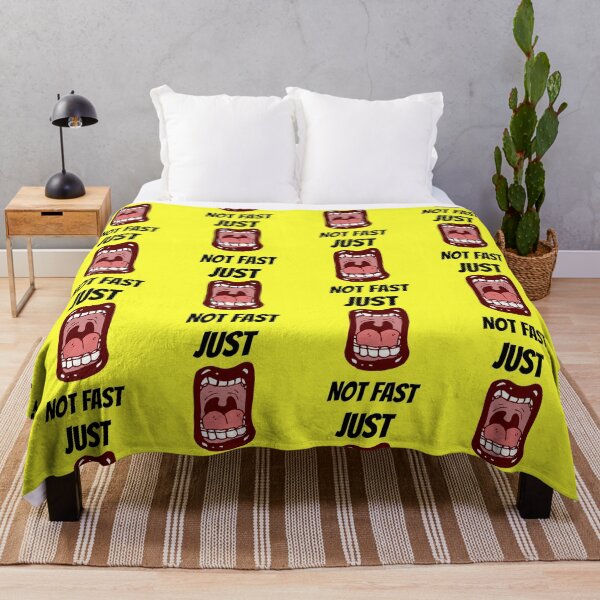 Item preview, just loud not fast designed and sold by Zaibo.