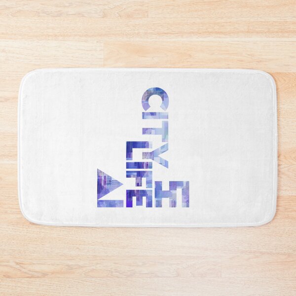 Item preview, City life 도시 designed and sold by tammist.