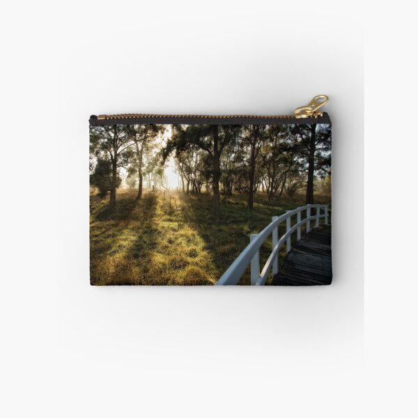 Item preview, Frosty and Foggy Morning at Macgregor Nature Reserve (ACT/Australia) (16) designed and sold by Wolf Sverak Photography.