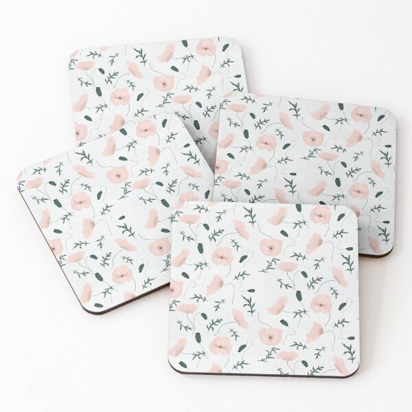 Item preview, Poppies for days designed and sold by Nerielart.