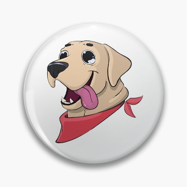 Item preview, Labrador - Yellow designed and sold by GoodBoisOnly.