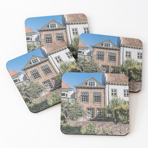 Item preview, Old houses in Amersfoort designed and sold by Joy Mennings.