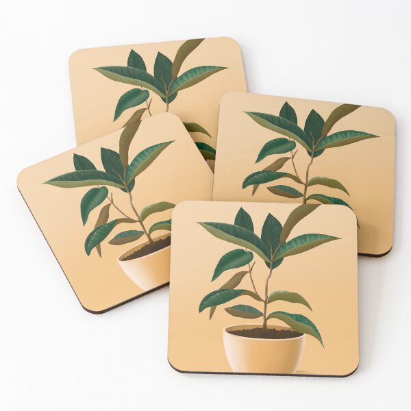 Item preview, Ficus plant designed and sold by djenyo.