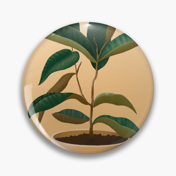 Item preview, Ficus plant designed and sold by djenyo.
