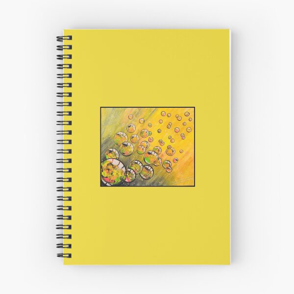 Item preview, Bubbles in space designed and sold by GudrunV.