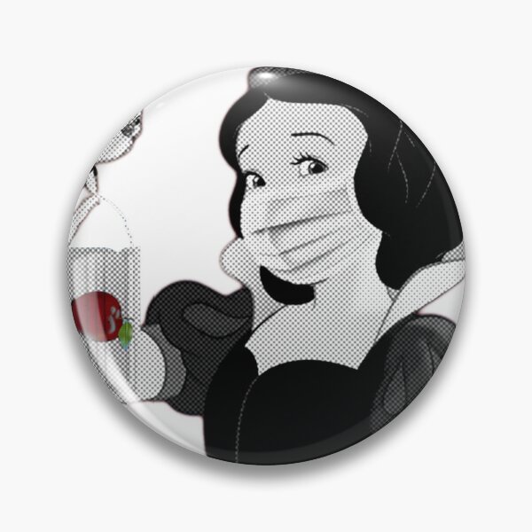 Item preview, Snow White in the present day by Fausto Novelli F&N designed and sold by GudNius.
