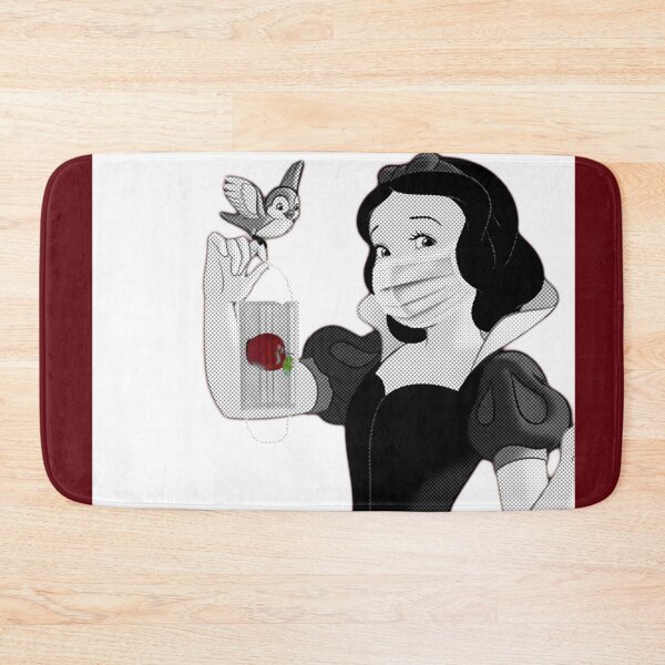 Item preview, Snow White in the present day by Fausto Novelli F&N designed and sold by GudNius.