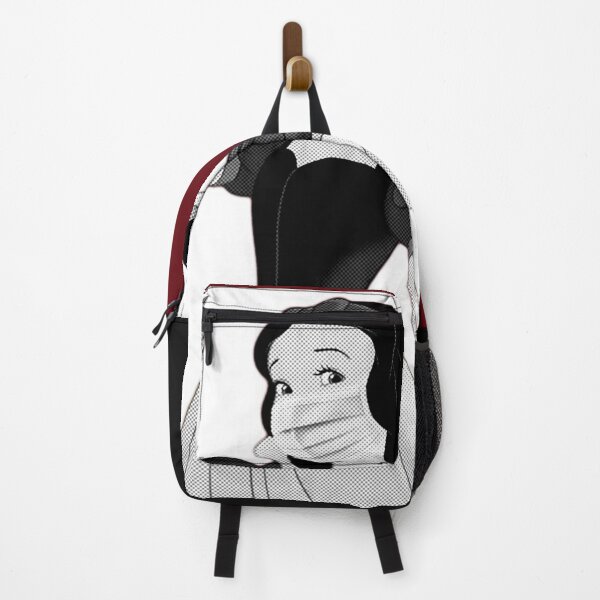 Item preview, Snow White in the present day by Fausto Novelli F&N designed and sold by GudNius.