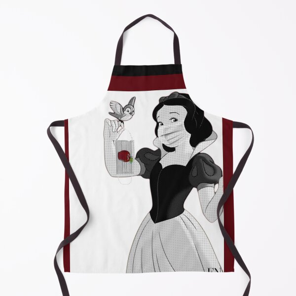 Item preview, Snow White in the present day by Fausto Novelli F&N designed and sold by GudNius.