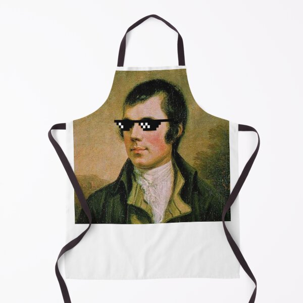 Item preview, Robert Burns Rabbie Burns The Bard designed and sold by njmclean.