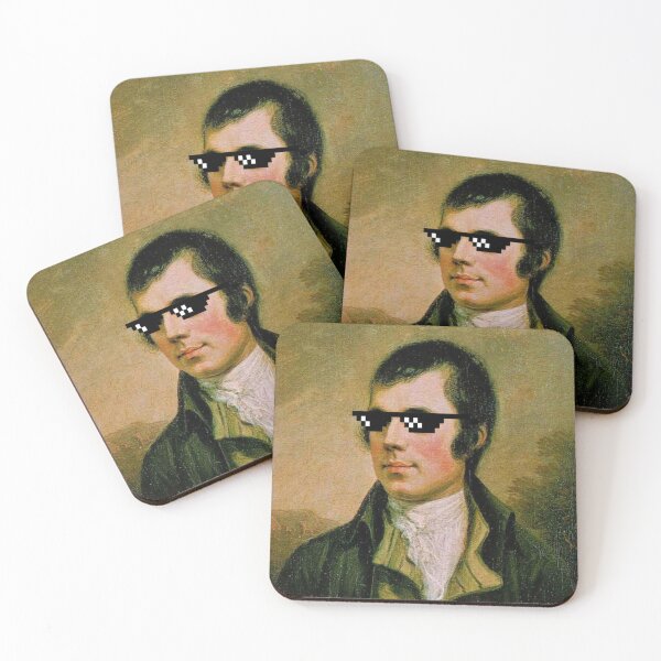Artikelvorschau, Robert Burns Rabbie verbrennt den Barden entworfen und verkauft von njmclean.