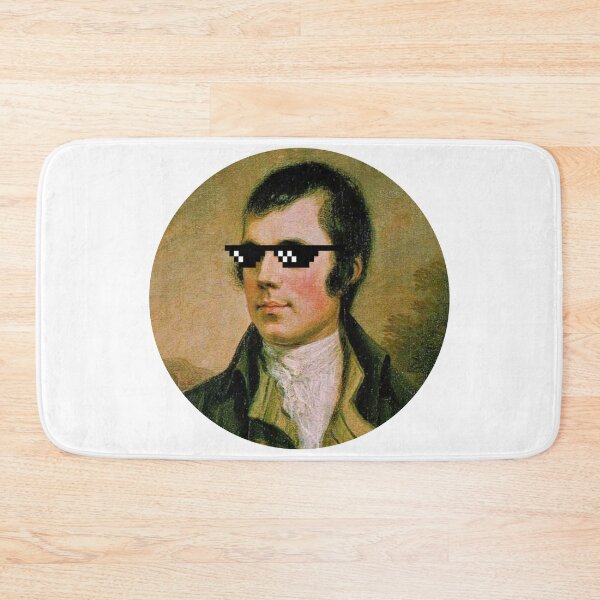 Item preview, Robert Burns Rabbie Burns The Bard  designed and sold by njmclean.