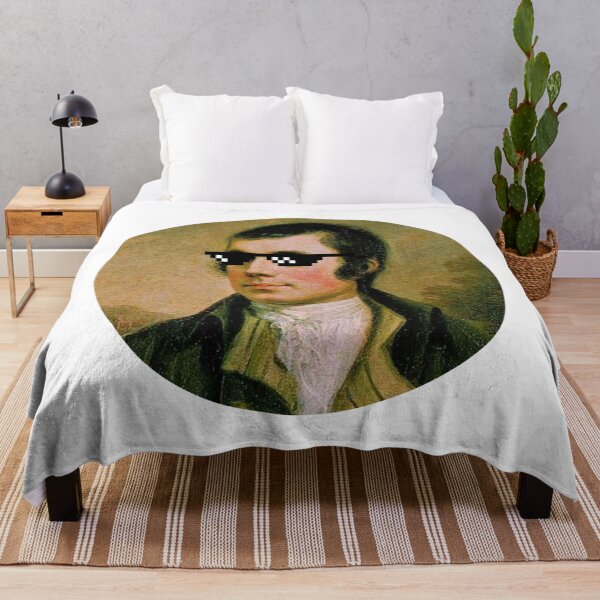 Item preview, Robert Burns Rabbie Burns The Bard  designed and sold by njmclean.