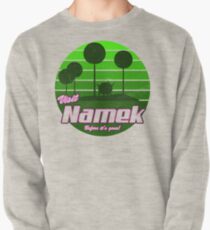 Visit Namek Pullover