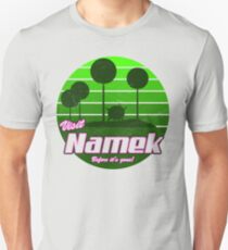 Visit Namek Unisex T-Shirt