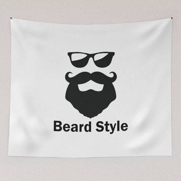 Item preview, Beard Life Style designed and sold by NiceShirtY.