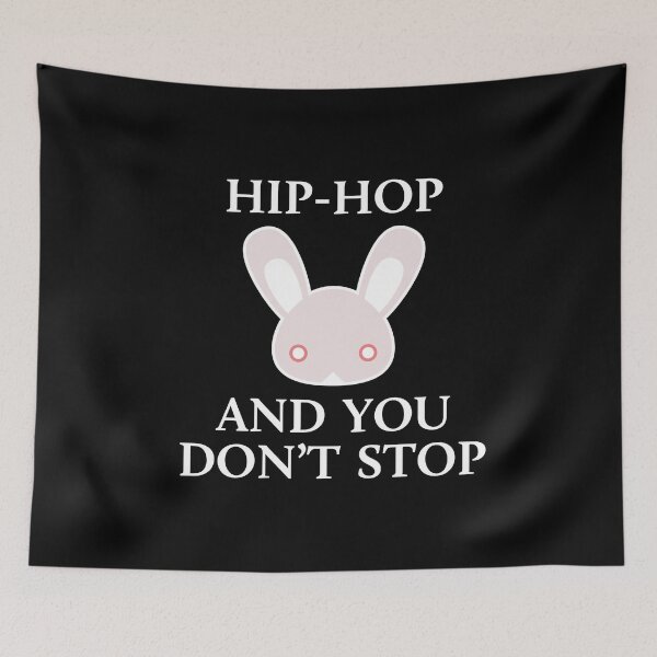 Item preview, HIP HOP AND YOU DON'T STOP EASTER designed and sold by Elonshop.