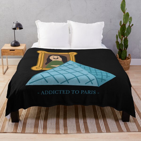 Item preview, Addicted to paris designed and sold by Sam Artist.