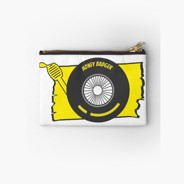 Item preview, F1 Honey Badger! designed and sold by CaptainWheels.