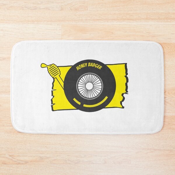 Item preview, F1 Honey Badger! designed and sold by CaptainWheels.