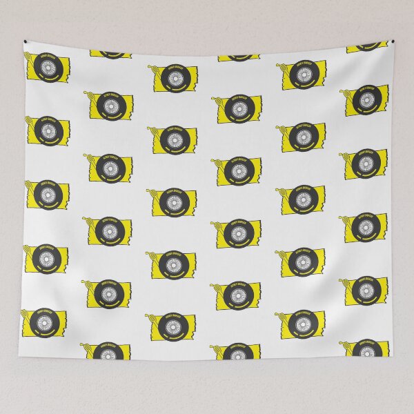 Item preview, F1 Honey Badger! designed and sold by CaptainWheels.