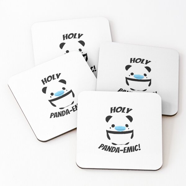 Item preview, Holy Panda-emic designed and sold by Arinom.