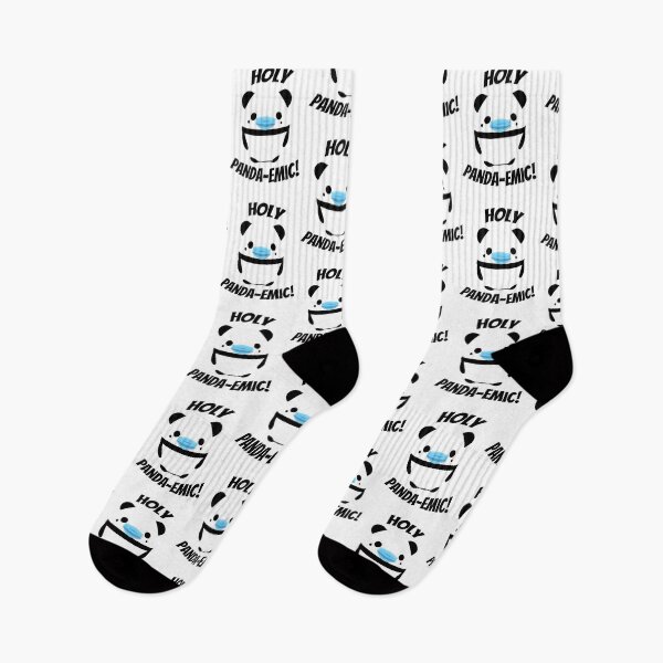 Item preview, Holy Panda-emic designed and sold by Arinom.