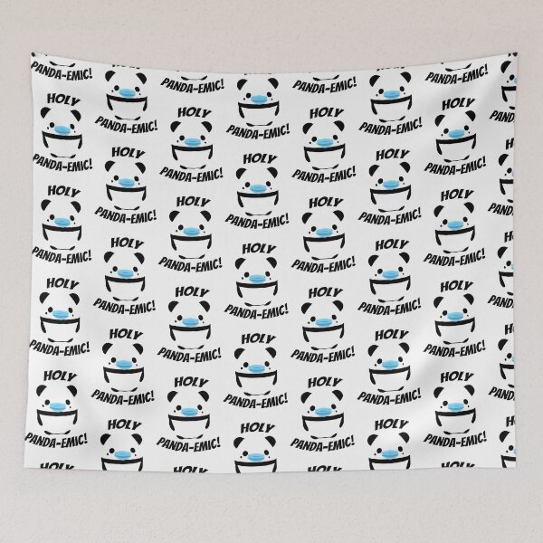 Item preview, Holy Panda-emic designed and sold by Arinom.