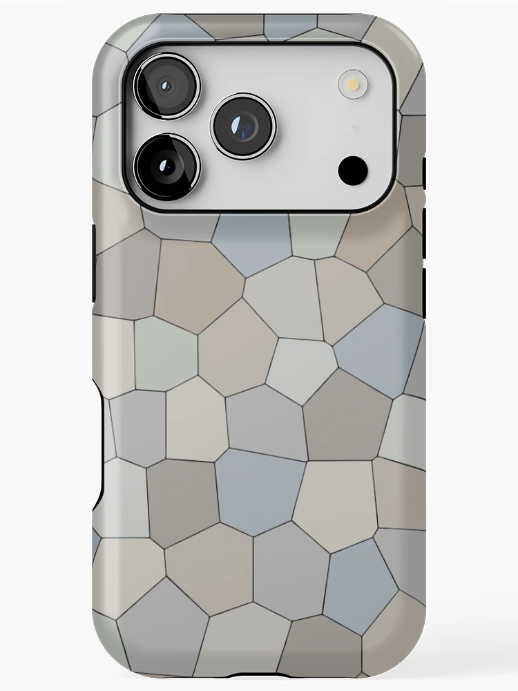 Thumbnail 1 of 4, iPhone Case, Light Colorful Pattern designed and sold by MagicSpread.