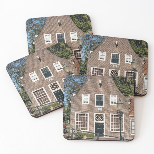 Item preview, An old house in Amersfoort designed and sold by Joy Mennings.