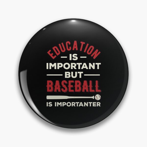 Item preview, Funny Baseball designed and sold by artworkbyrihen.