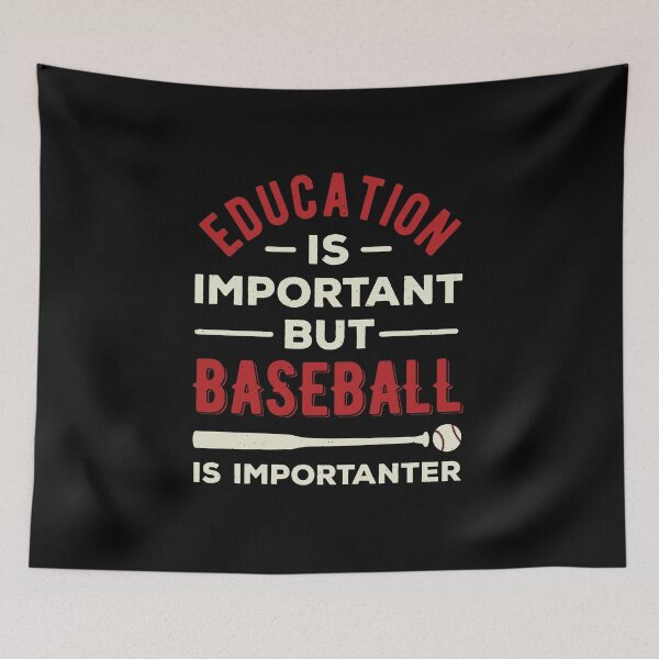 Item preview, Funny Baseball designed and sold by artworkbyrihen.