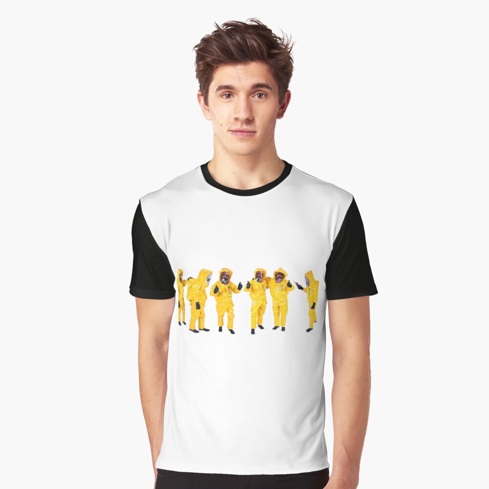 Artikel-Vorschau von Grafik T-Shirt, designt und verkauft von AnnoyedMouse.