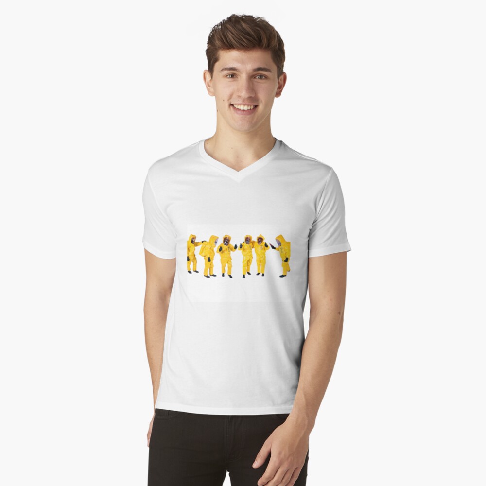 Artikel-Vorschau von T-Shirt mit V-Ausschnitt, designt und verkauft von AnnoyedMouse.