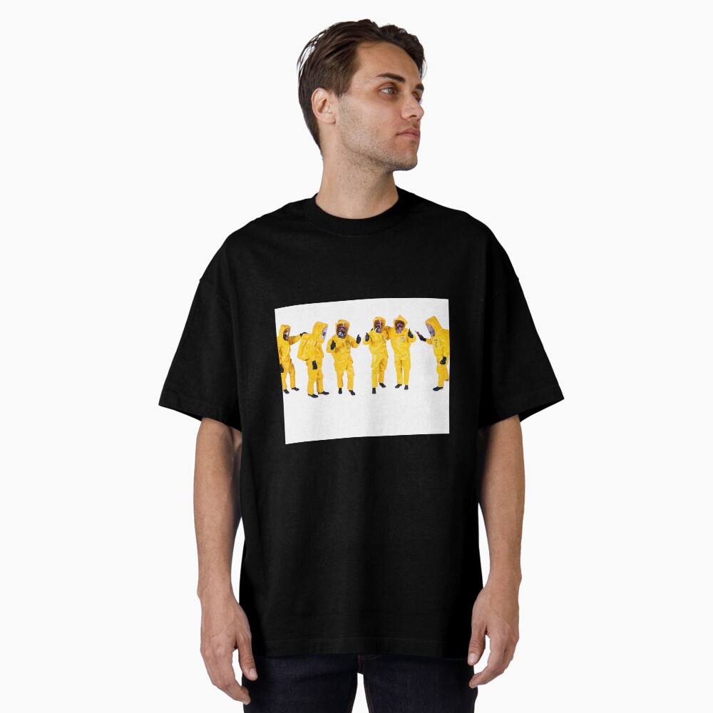 Artikel-Vorschau von Oversized T-Shirt, designt und verkauft von AnnoyedMouse.