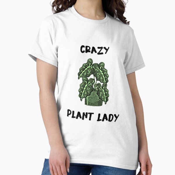 Item preview, Crazy Plant Lady designed and sold by LaFla24.