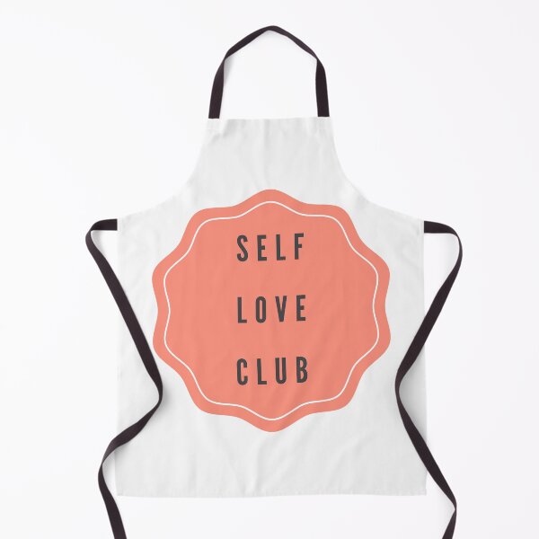 Item preview, Self Love Club designed and sold by PoppysMTPrints.