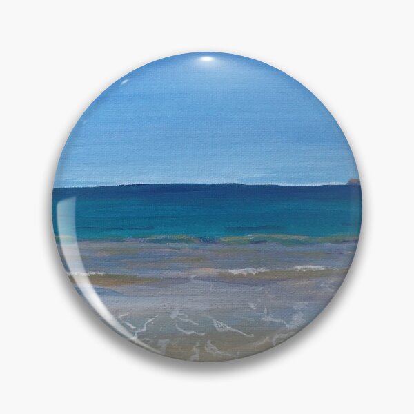 Item preview, Clear Skies at Playa Flamingo designed and sold by susannetris.