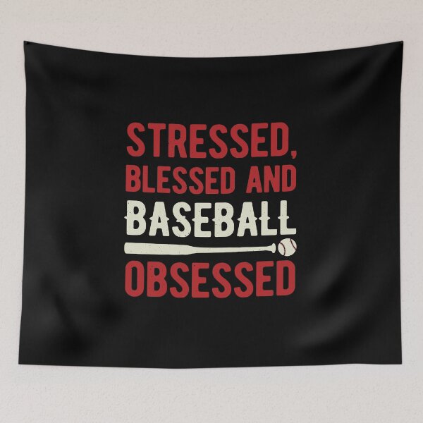 Item preview, Funny Baseball designed and sold by artworkbyrihen.