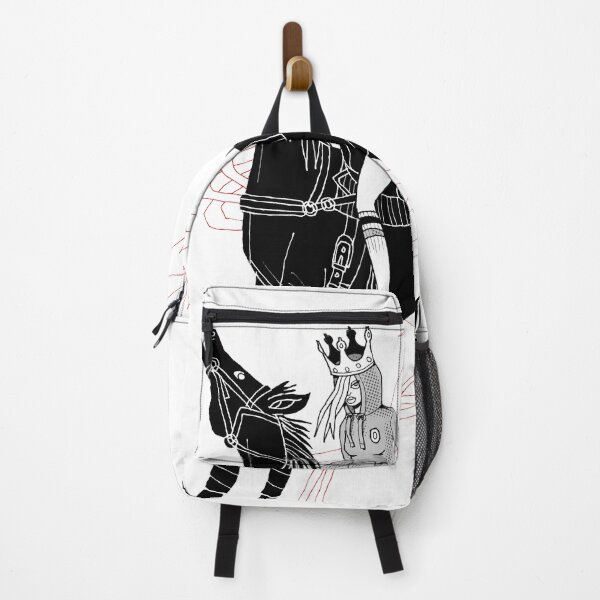 Item preview, Queen on a horse designed and sold by Kicksaus.