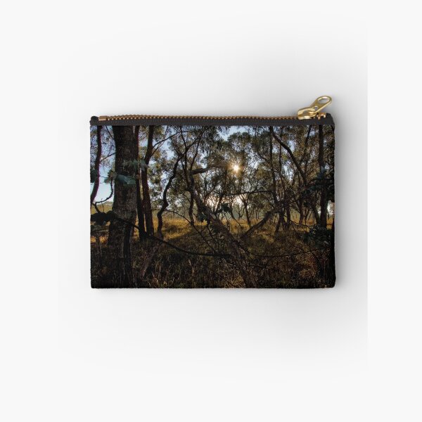 Item preview, Frosty and Foggy Morning at Macgregor Nature Reserve (ACT/Australia) (17) designed and sold by Wolf Sverak Photography.