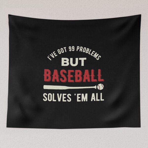 Item preview, Funny Baseball designed and sold by artworkbyrihen.