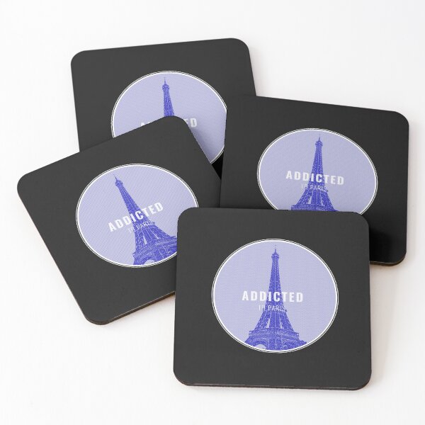 Item preview, Addicted to paris  designed and sold by Sam Artist.