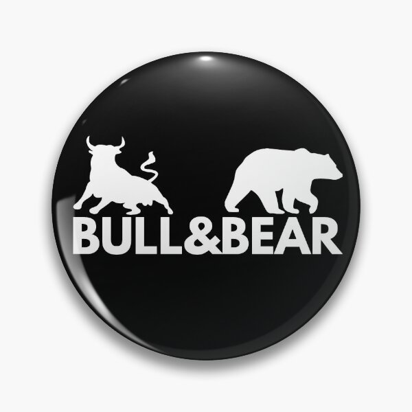 Item preview, Copy of THE BULL & BEAR artwork 3 designed and sold by TraderShirts.