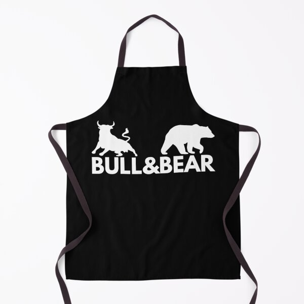 Item preview, Copy of THE BULL & BEAR artwork 3 designed and sold by TraderShirts.