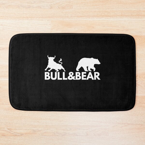 Item preview, Copy of THE BULL & BEAR artwork 3 designed and sold by TraderShirts.