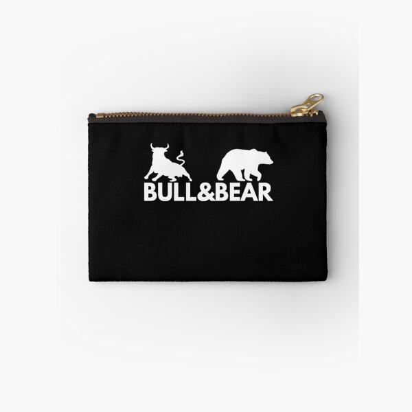 Item preview, Copy of THE BULL & BEAR artwork 3 designed and sold by TraderShirts.