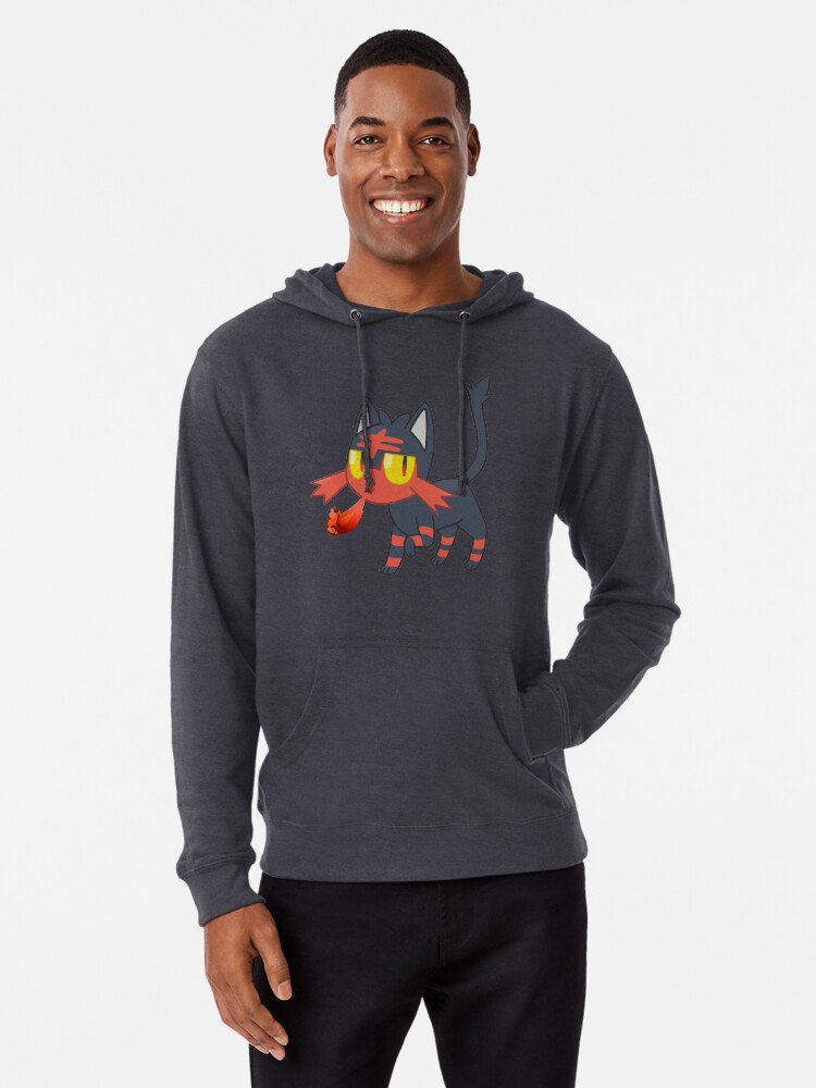 litten hoodie