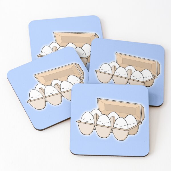 Item preview, Cute Eggs designed and sold by BaconPancakes21.