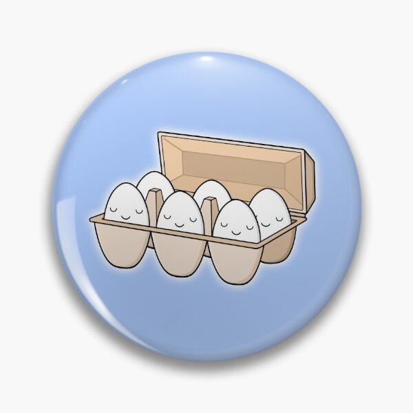 Item preview, Cute Eggs designed and sold by BaconPancakes21.